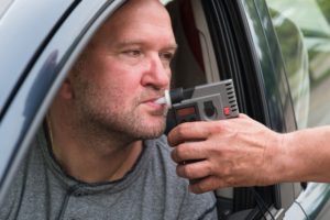 The DWI process in Texas