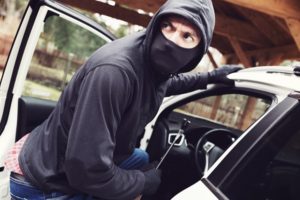 Police publish video of Houston carjacking