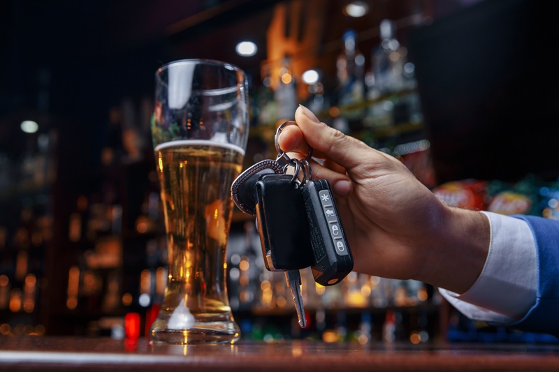 DWI Defense In Texas