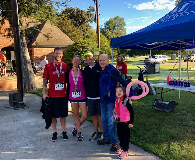 10 Anos De Honored Hero Run Medlin Law Firm
