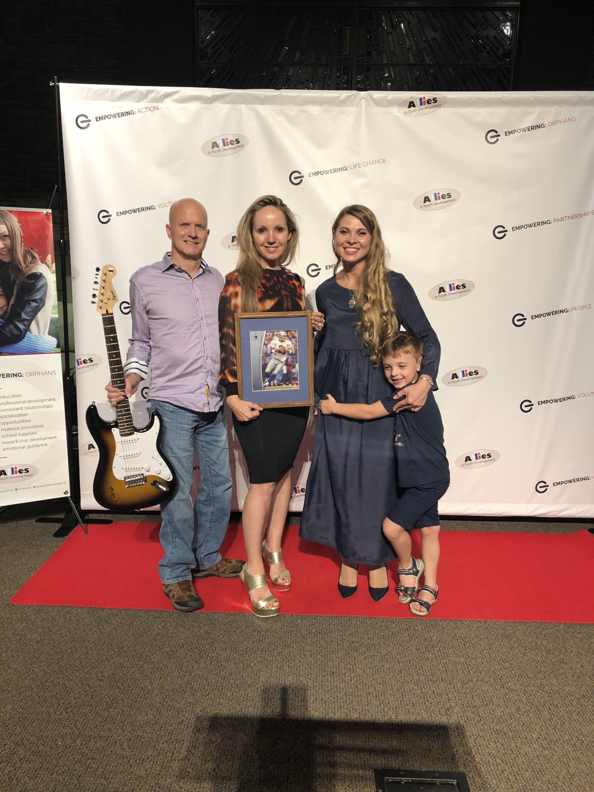 The Medlin Law Firm Supports Orphans and Fights Human Trafficking in Eastern Europe