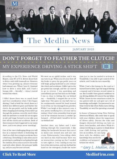 January 2023 - Dont Forget To Feather The Clutch