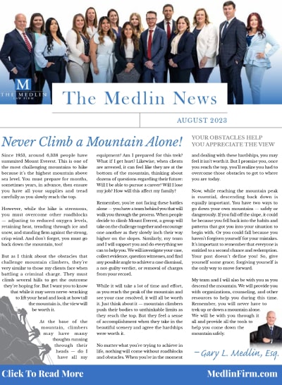 Nunca Escales Una Montana Solo