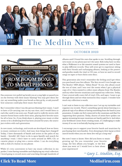 De Las Cajas De Musica A Los Smartphones - The Medlin News