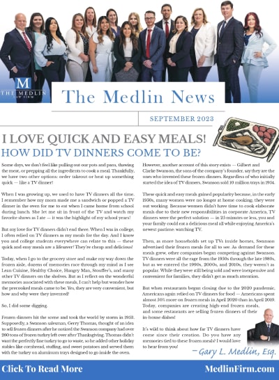 Amo Las Comidas Rapidas Y Simples The Medlin News