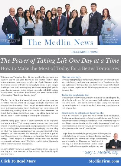 El Poder De Tomarse La Vida Dia A Dia