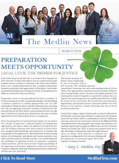 Marzo 2024 La Preparacion Se Encuentra Con La Oportunidad