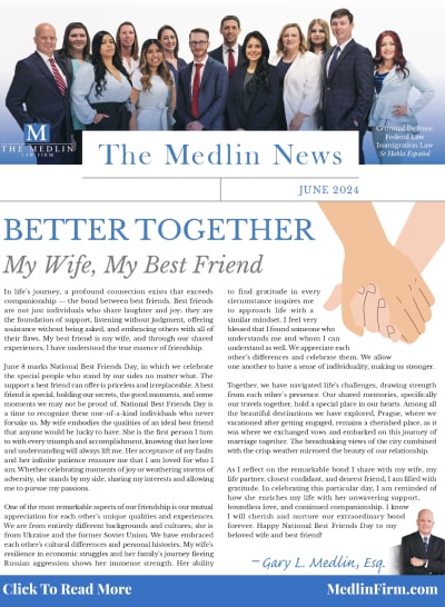 Junio 2024 - Mi Esposa Mi Mejor Amiga