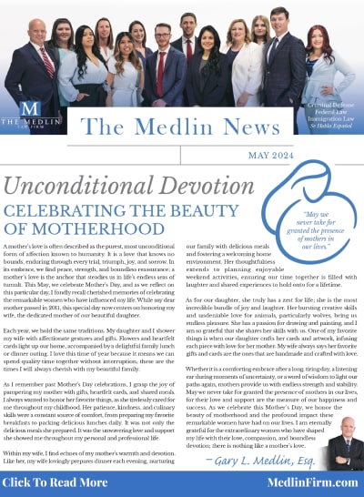 May 2024 - Celebrating The Beauty Of Motherhood