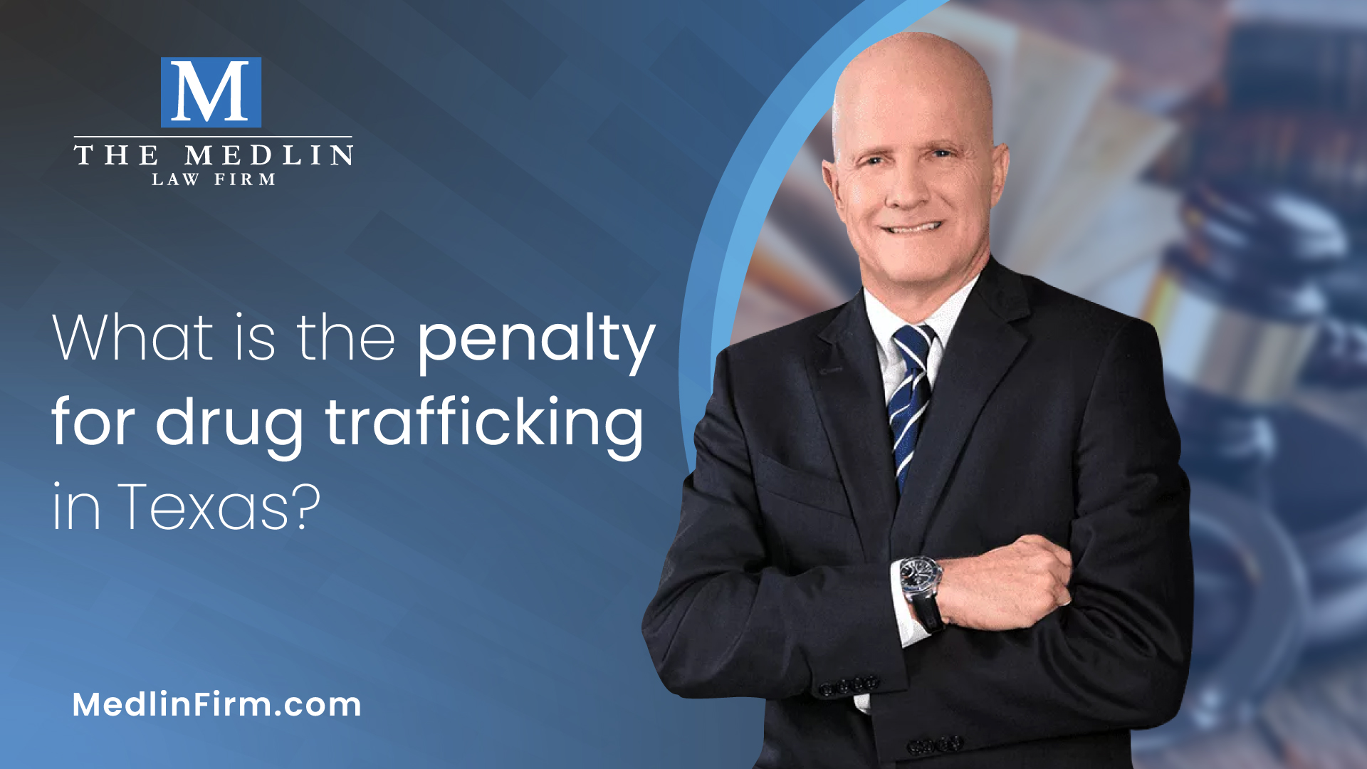 What Is The Penalty For Drug Trafficking In Texas