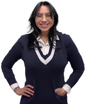 Read More About Receptionist Victoria Al-Adam Read More About Receptionist Victoria Al-Adam