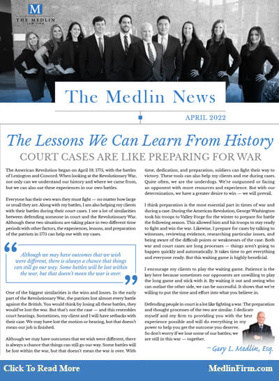 Abril 2022 - Noticiero Medlin