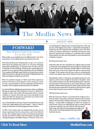 Agosto 2020 - Noticiero Medlin