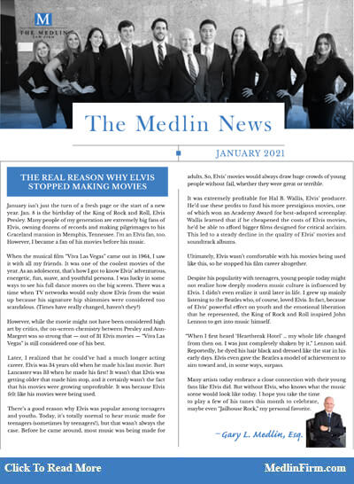 Enero 2021 - Noticiero De Medlin