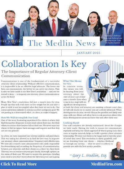 Enero 2025 - La Importancia De La Comunicacion Regular Entre Abogado Y Cliente