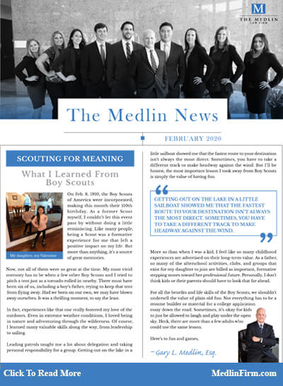 Febrero 2020 - Noticiero Medlin