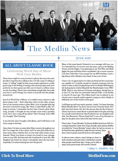 Junio 2020 -Noticiero Medlin