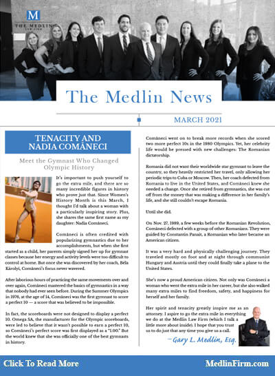 Marzo 2021 - Noticiero Medlin