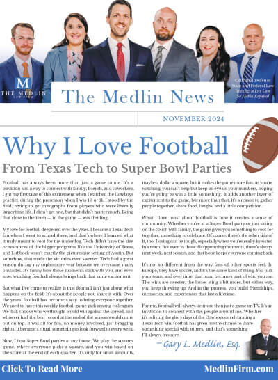 November 2024 - Why I Love Football