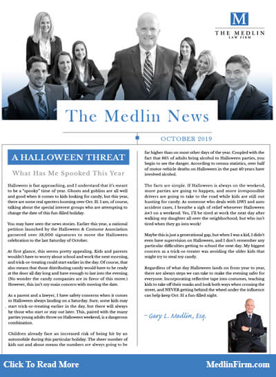 Octubre 2019 - Noticiero Medlin