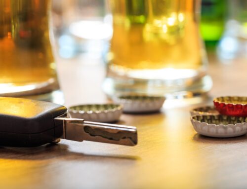 First-Time DWI in Texas: What to Expect After Your Arrest