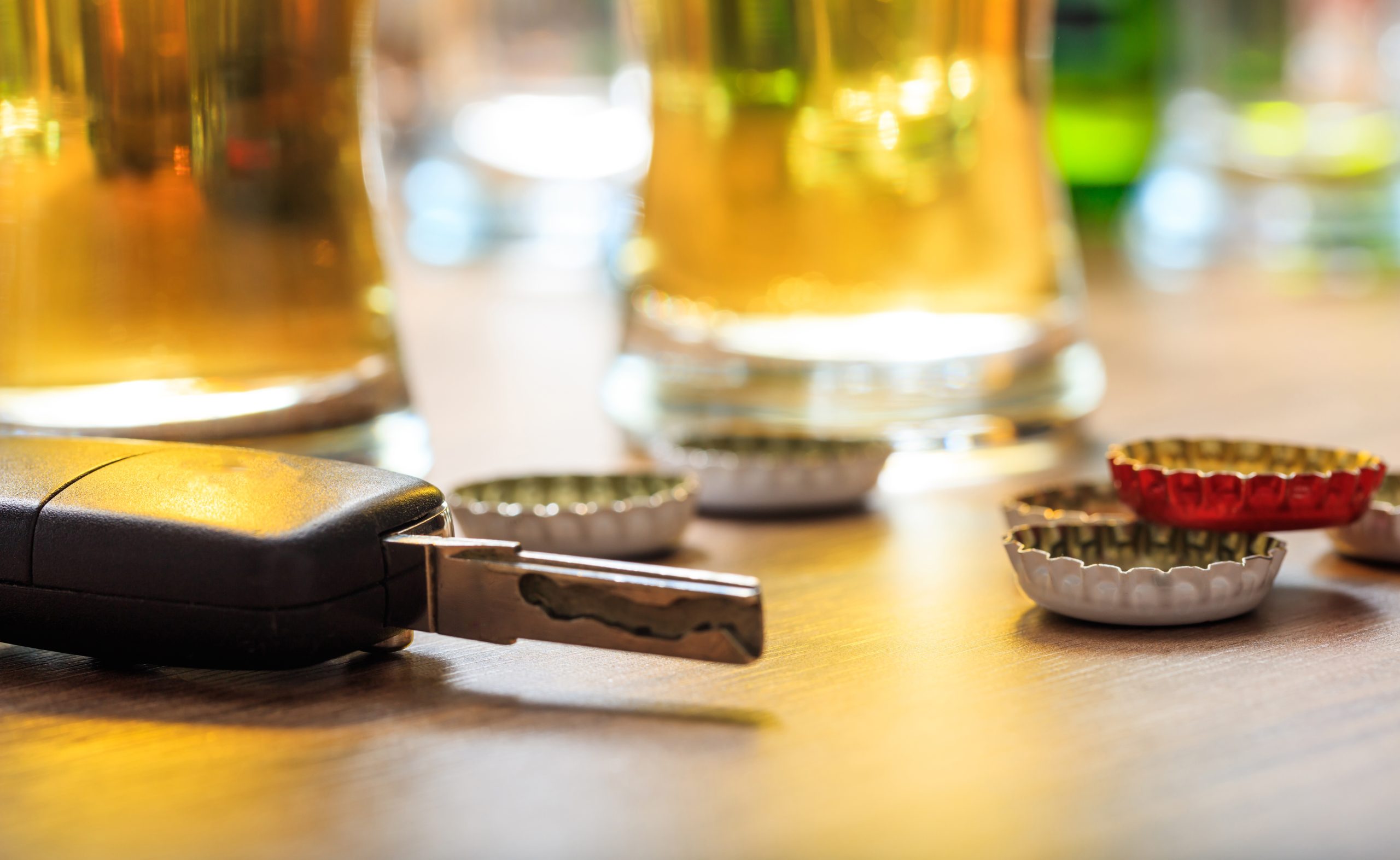 First-Time DWI in Texas: What to Expect After Your Arrest