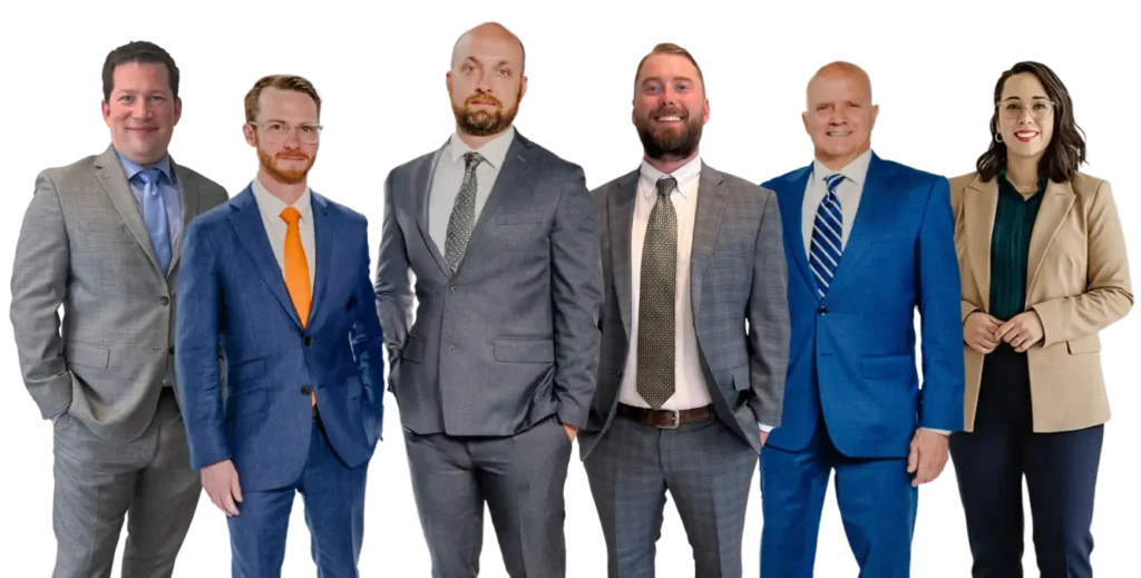 Equipo Legal de The Medlin Law Firm