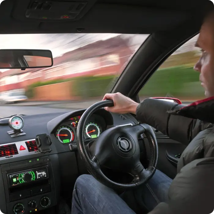 Abogados para Conducción Imprudente en TX The Medlin Law Firm