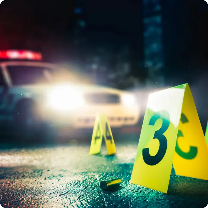 Cómo las leyes de Texas definen el Homicidio