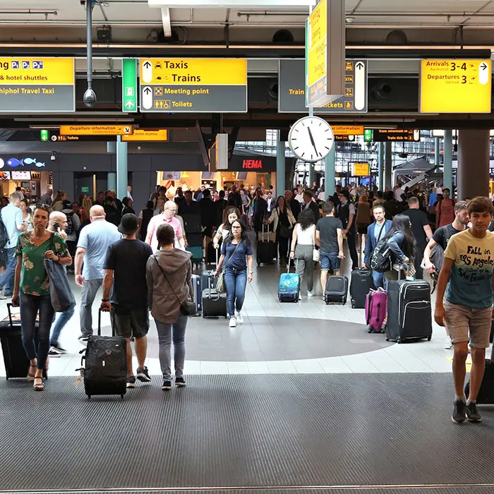 Diferentes infracciones en aeropuertos de Dallas The Medlin Law Firm