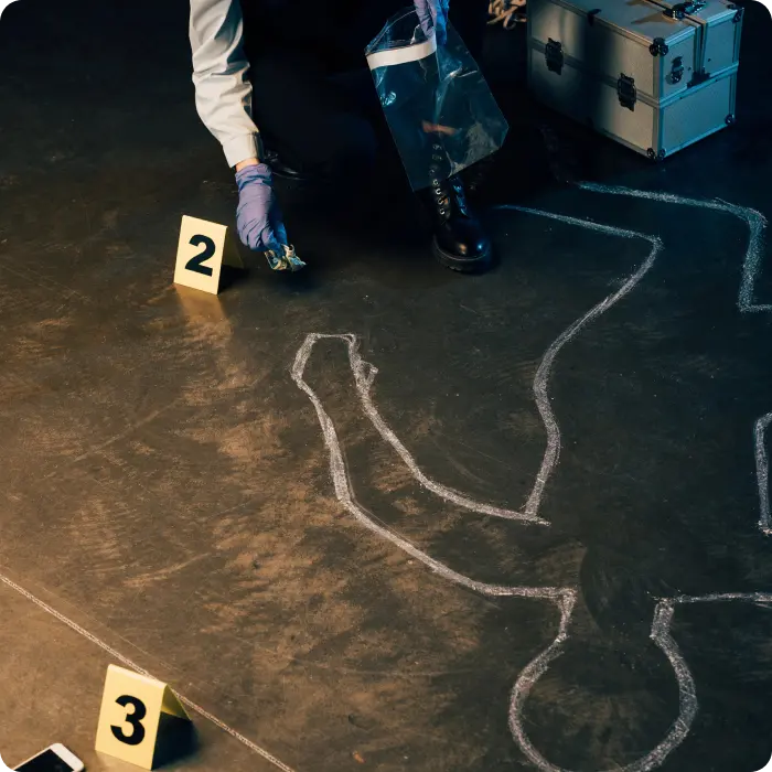 Estrategias de defensa contra cargos de asesinato en TX