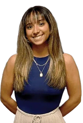 Lea sobre la Recepcionista Jasmine Hernandez Lea sobre la Recepcionista Jasmine Hernandez