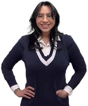 Lea sobre la Recepcionista Victoria Al-Adam Lea sobre la Recepcionista Victoria Al-Adam