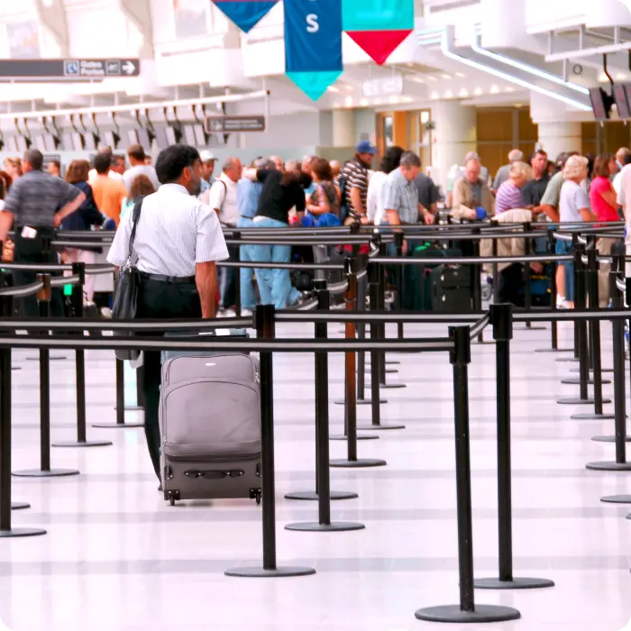 Una Confiable Firma De Abogados De Delitos De Aeropuerto