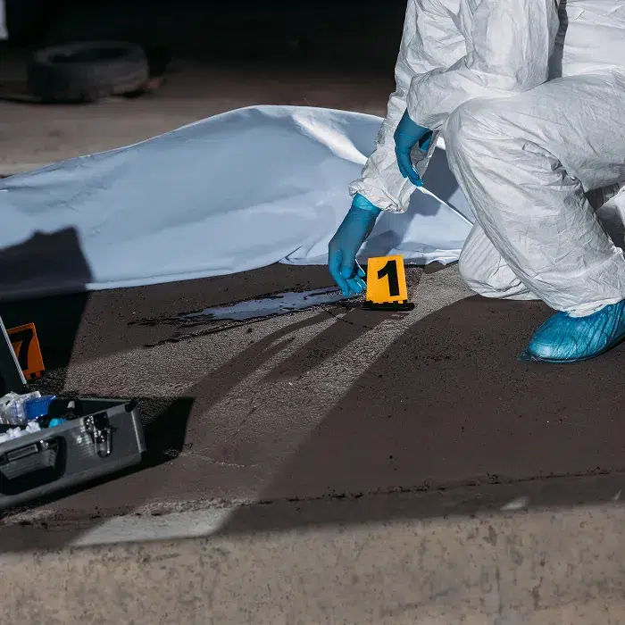 What To Do If Charged With Murder In Dallas, Texas